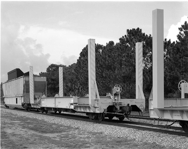 View of the Railway System