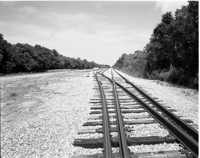 View of the Railway System