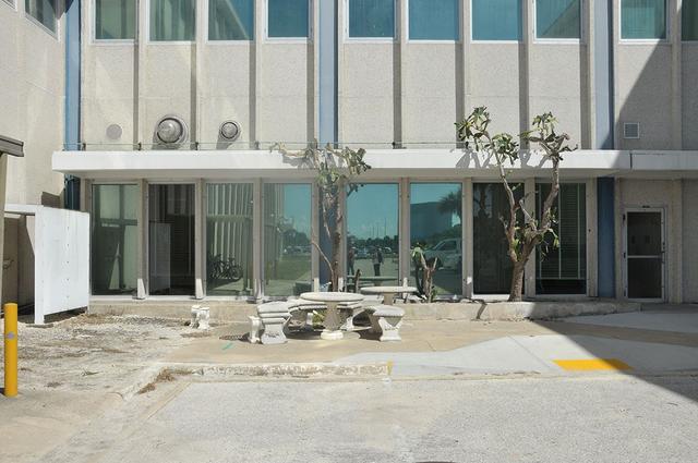 Exterior view of KSC Headquarters Building