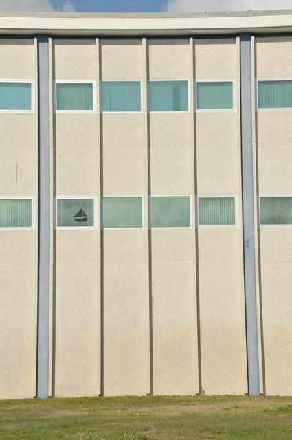 Exterior view of KSC Headquarters Building