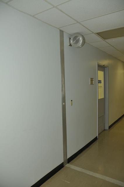 Interior view of KSC Headquarters Building