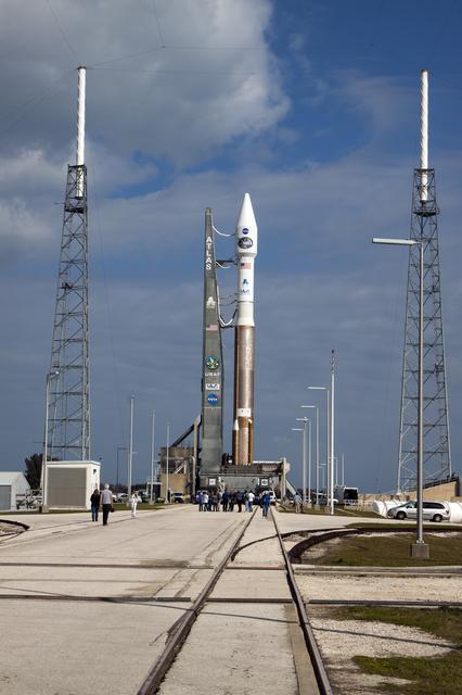 NASA image: KSC-2013-1236