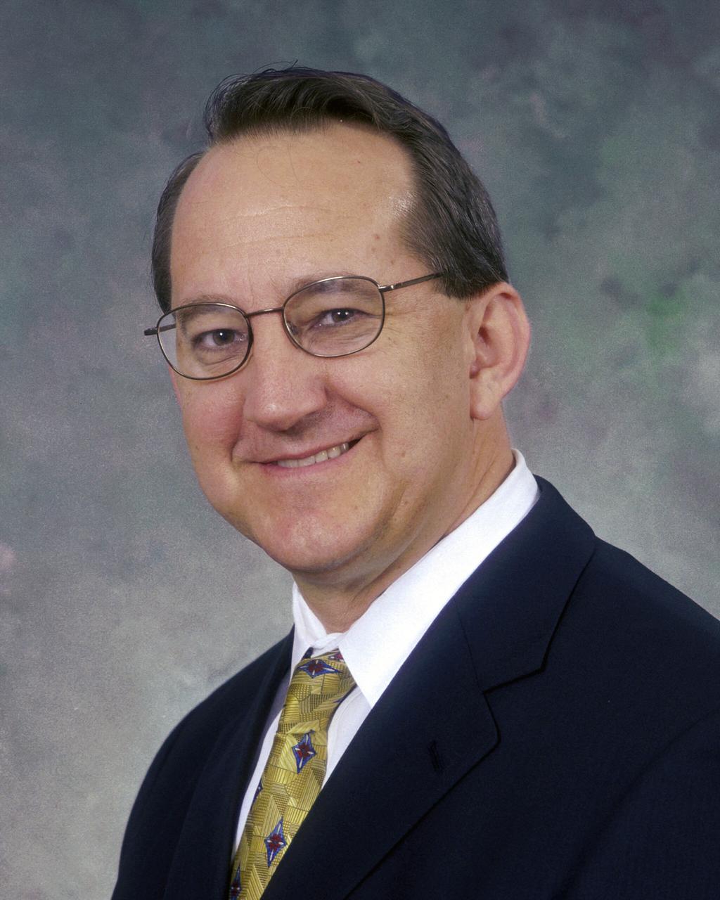 CAPE CANAVERAL, Fla. – Patrick A. Simpkins, Director, Engineering and Technology Directorate at the Kennedy Space Center in Florida. Photo credit: NASA