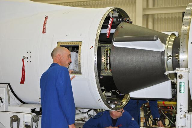 NASA image: KSC-2013-1362