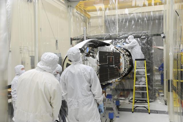 NASA image: KSC-2013-2615