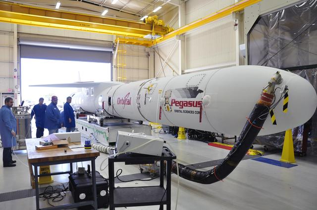 NASA image: KSC-2013-2725