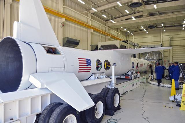 NASA image: KSC-2013-2729