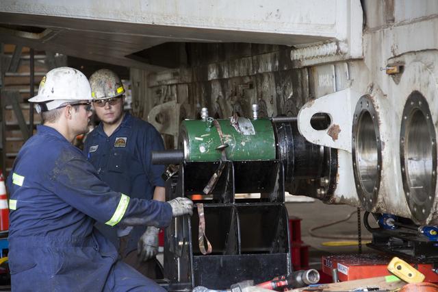 NASA image: KSC-2013-2893