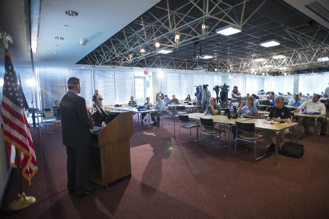 NASA image: KSC-2013-3082