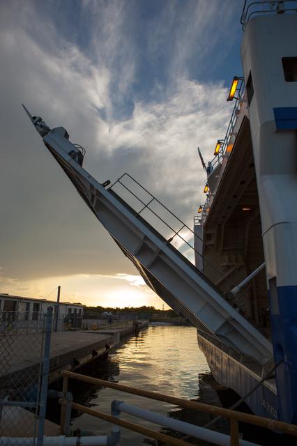 NASA image: KSC-2013-3395