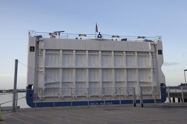 NASA image: KSC-2013-3414