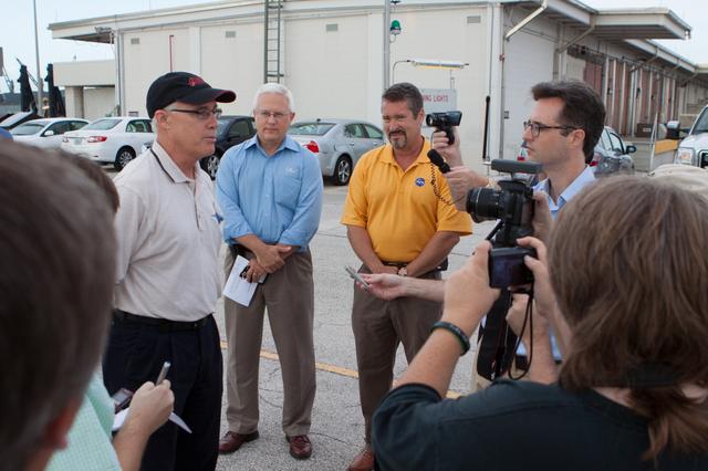 NASA image: KSC-2013-3415