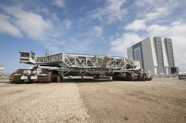 NASA image: KSC-2013-4203