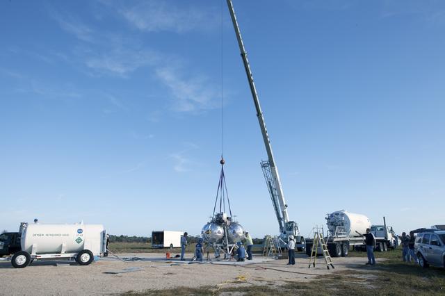 NASA image: KSC-2013-4315