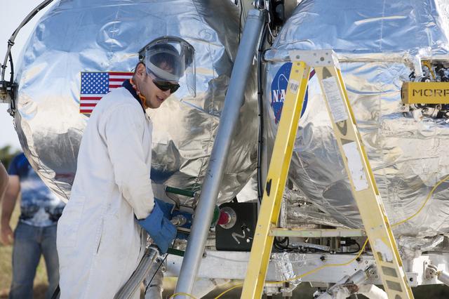 NASA image: KSC-2013-4316