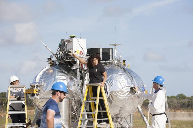NASA image: KSC-2013-4317