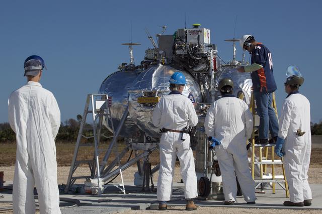 NASA image: KSC-2013-4369