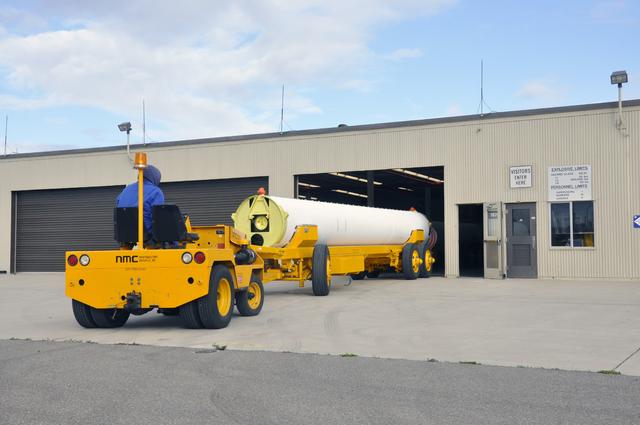 NASA image: KSC-2013-4456