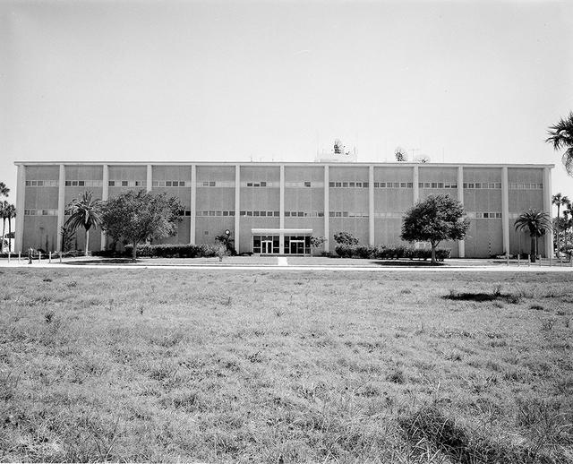 Exterior View of CIF