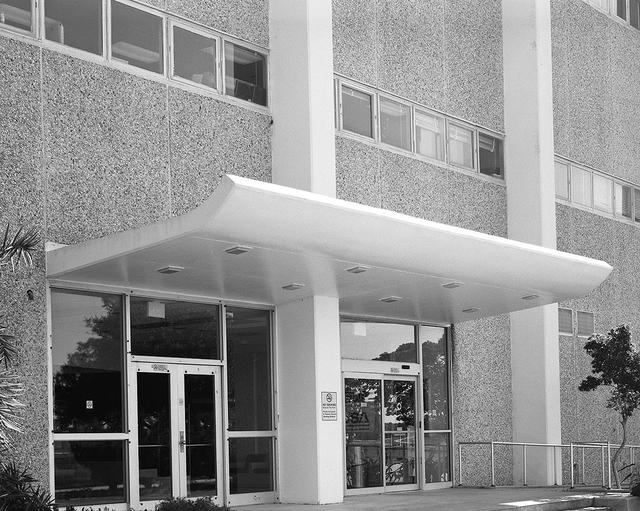 Exterior View of CIF