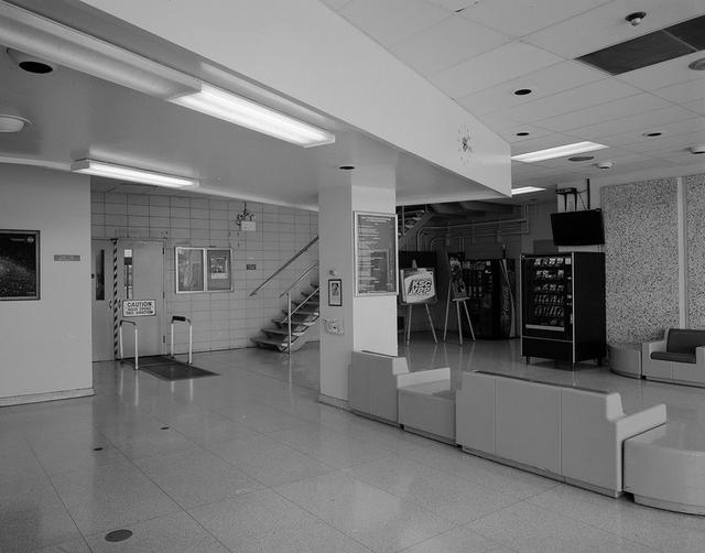 Interior View of CIF