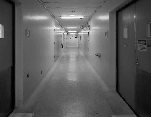 Interior View of CIF