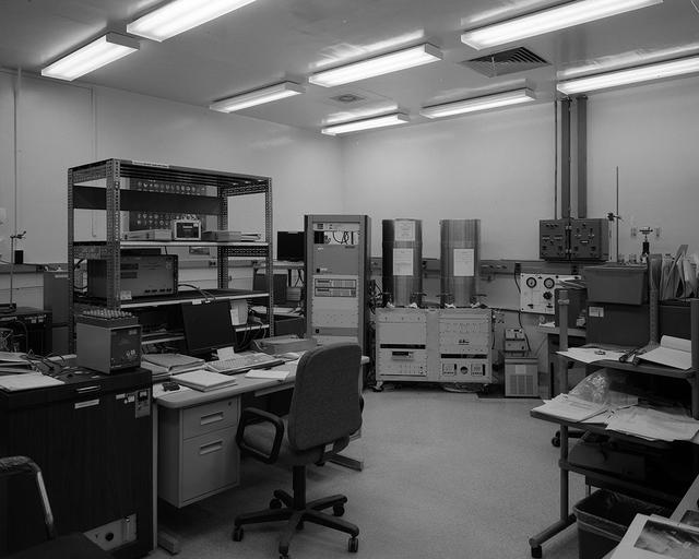 Interior View of CIF