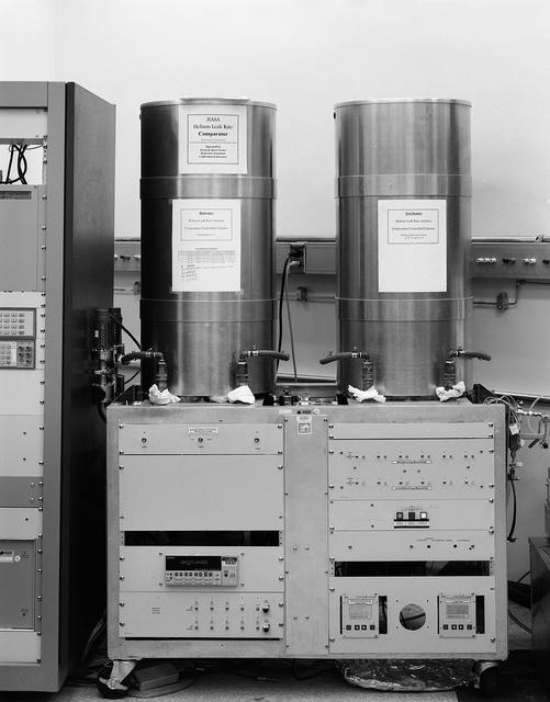 Interior View of CIF