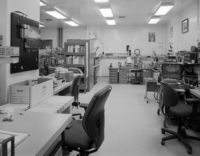 Interior View of CIF