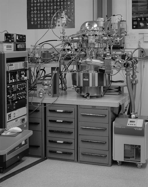 Interior View of CIF