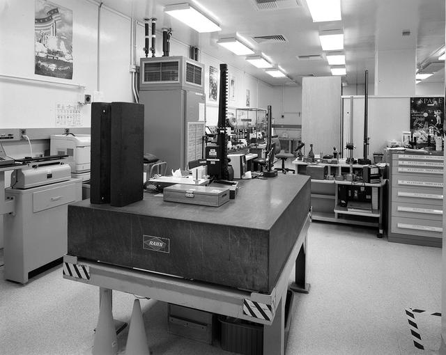 Interior View of CIF