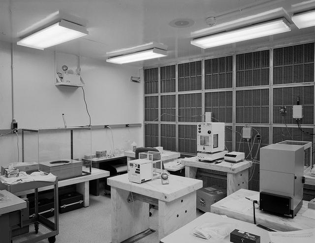 Interior View of CIF