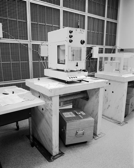 Interior View of CIF