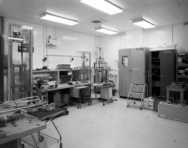 Interior View of CIF