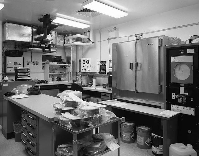 Interior View of CIF