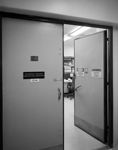 Interior View of CIF