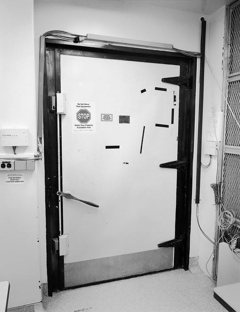 Interior View of CIF