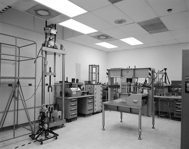 Interior View of CIF