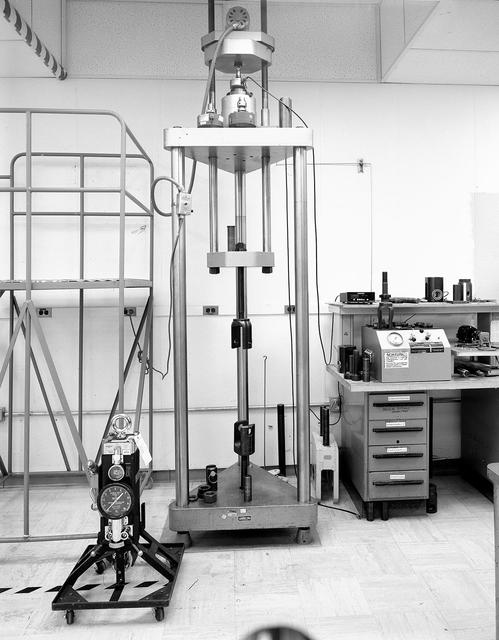 Interior View of CIF