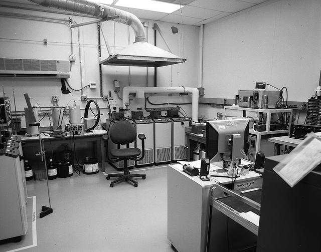 Interior View of CIF