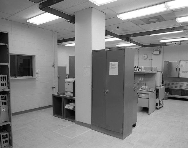 Interior View of CIF