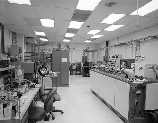 Interior View of CIF