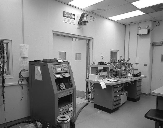 Interior View of CIF