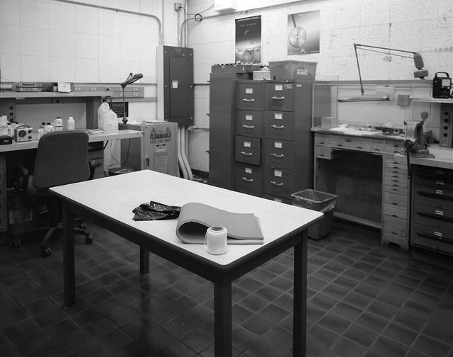 Interior View of CIF