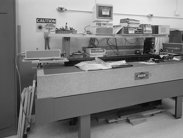 Interior View of CIF