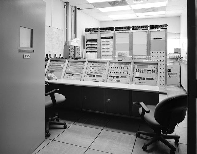 Interior View of CIF