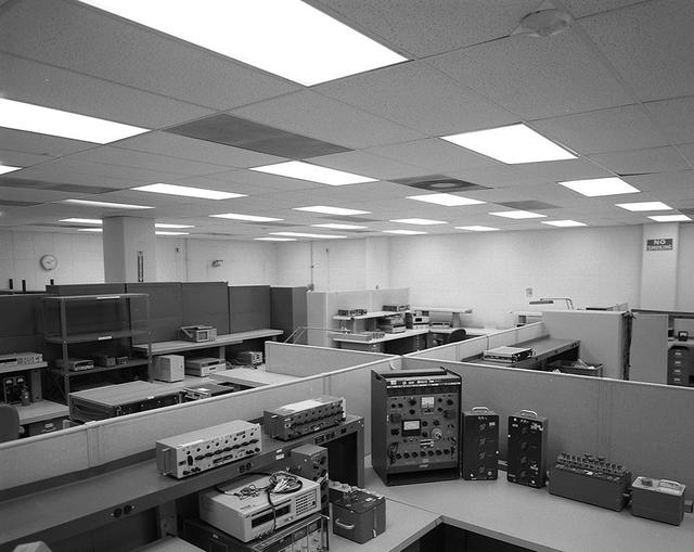 Interior View of CIF