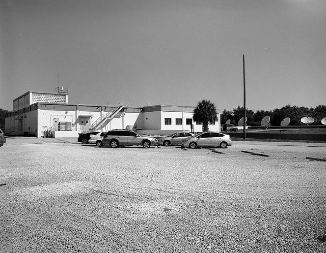 Exterior View of CIF