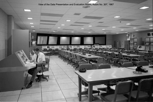 Interior View of CIF