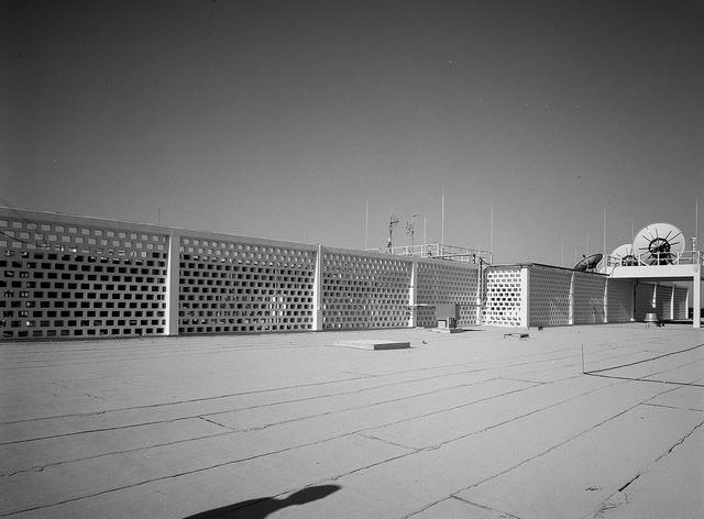 Exterior View of CIF